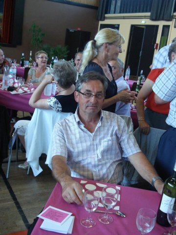 Sortie Anniversaire Hermann André 65 ans